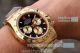 JH Factory Swiss Replica Rolex Daytona Yellow Gold Watch Black Dial (2)_th.jpg